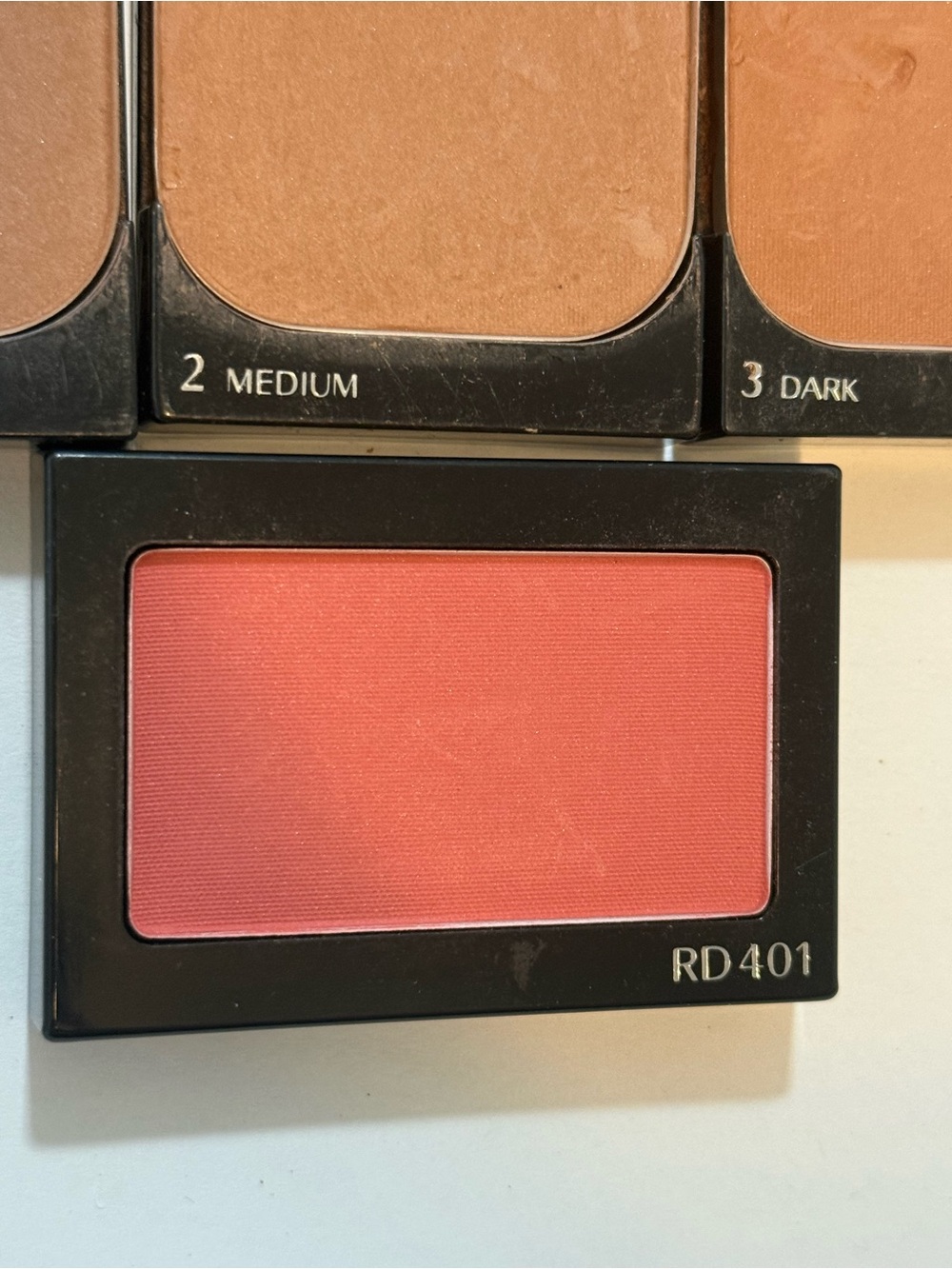 Shiseido tester bundle - Picture 10 of 11